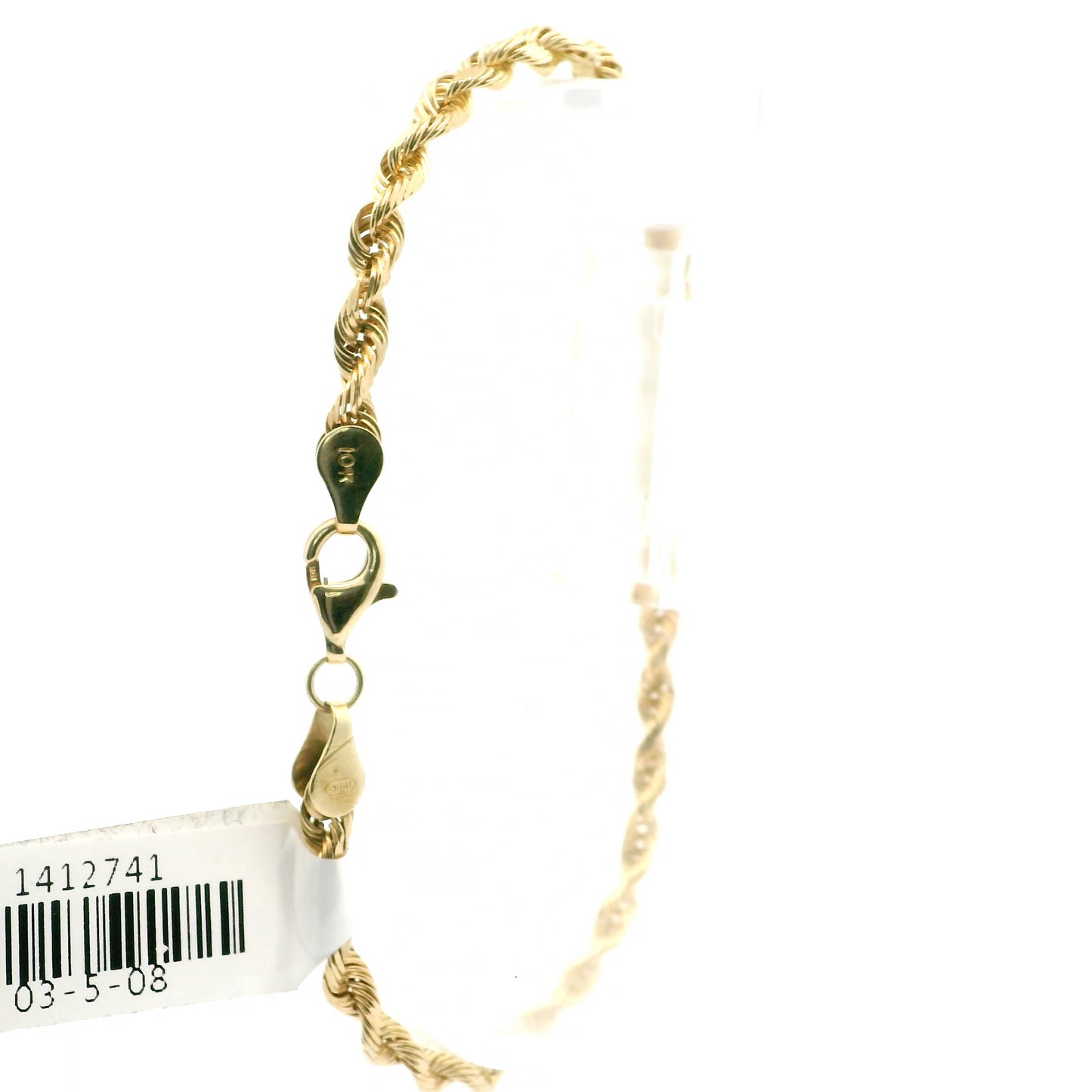 Unbreakable Bracelet 1412741