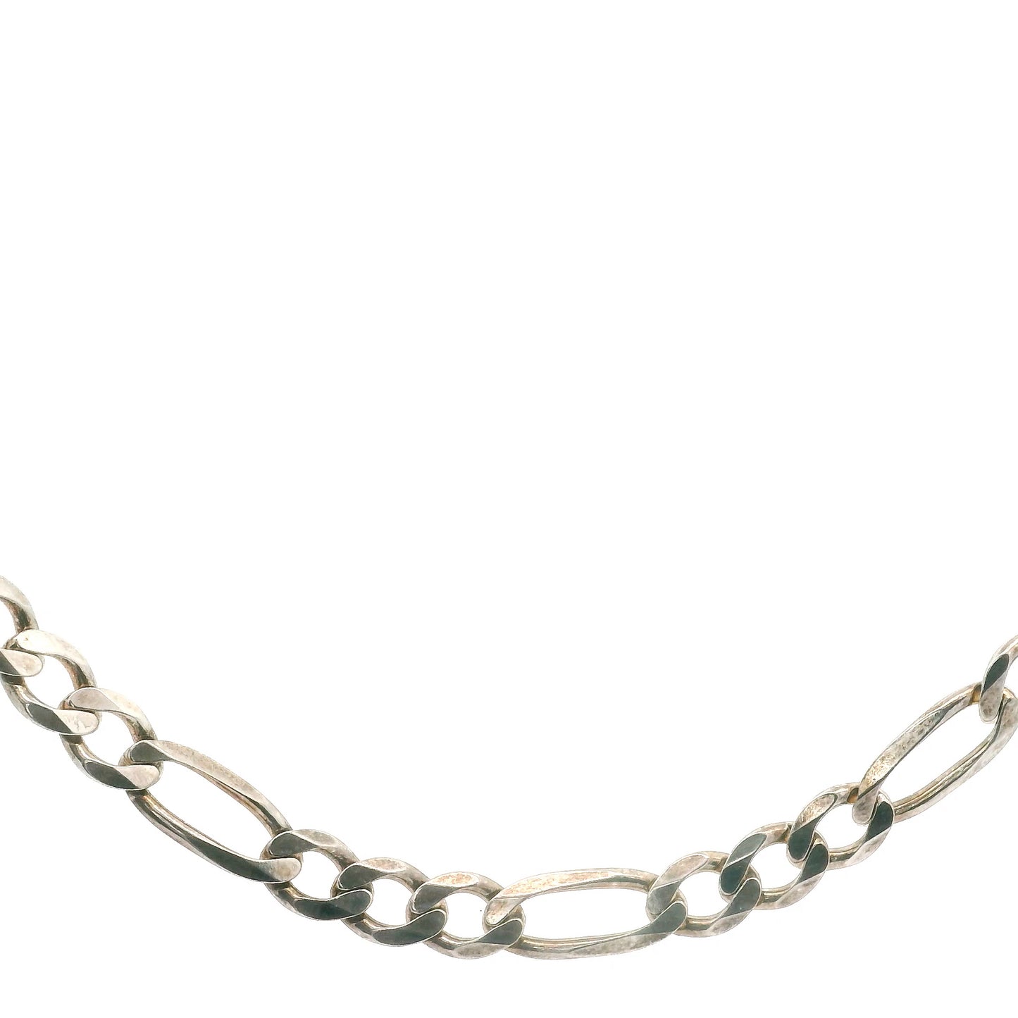 Alpha Link Necklace 1023039-14