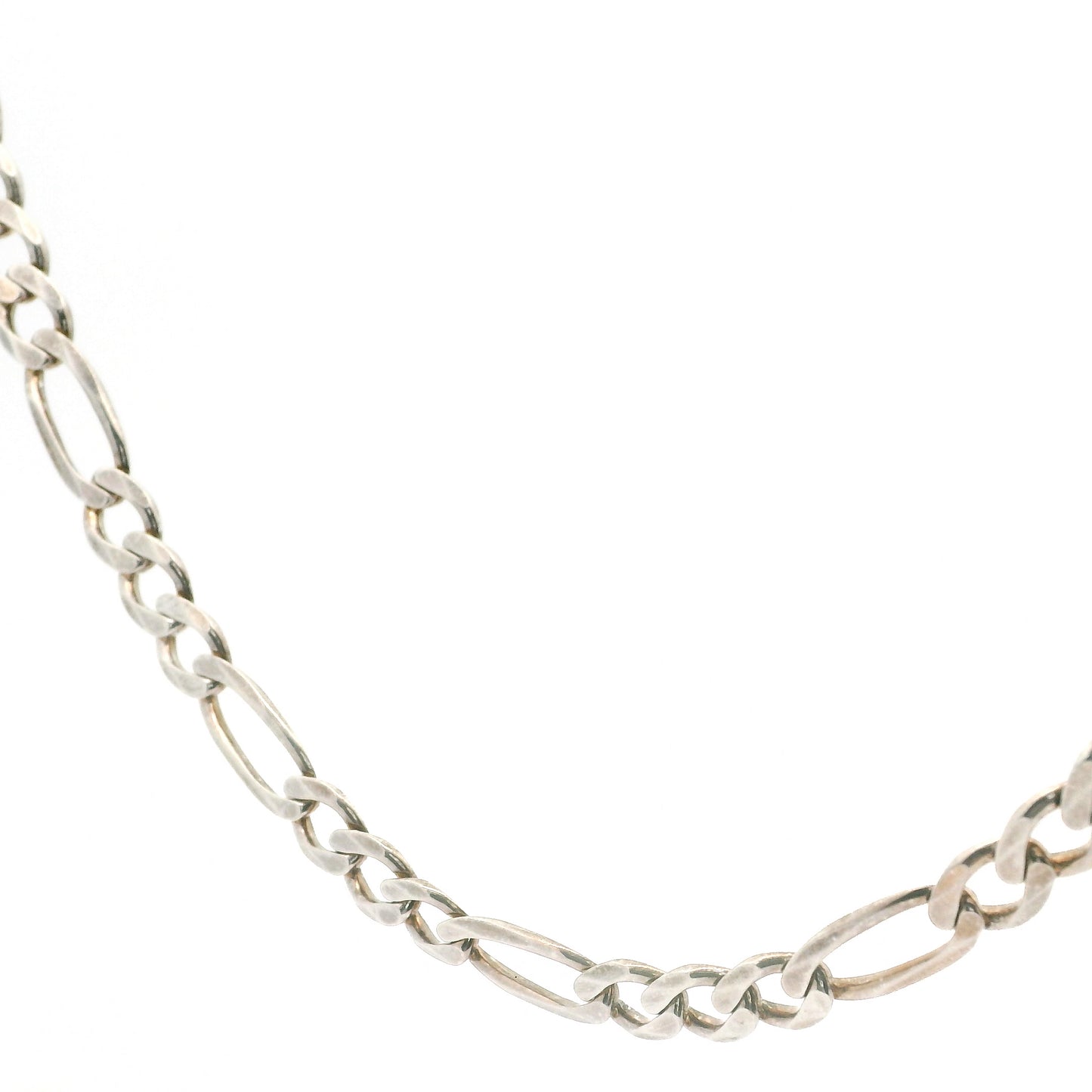 Alpha Link Necklace 1023039-14