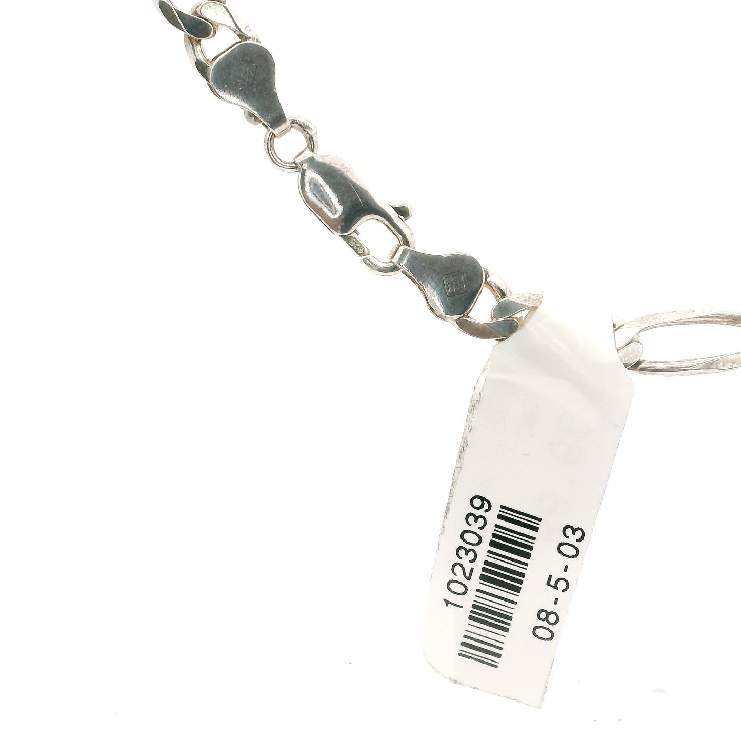 Alpha Link Necklace 1023039-14