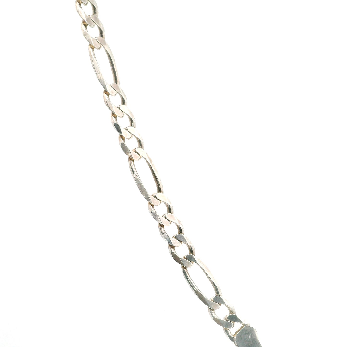 Alpha Link Necklace 1023039-14