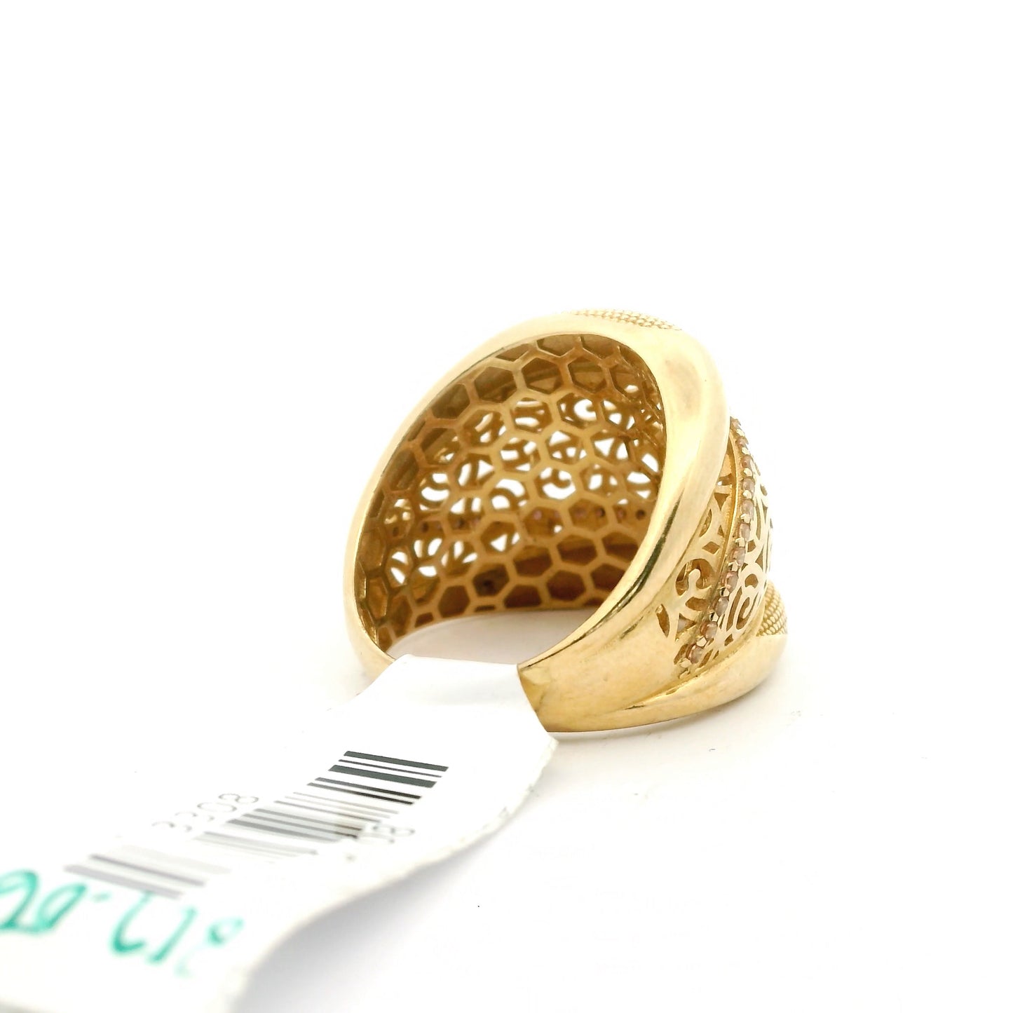 I Can Make Deals Ring Size 8 0633308
