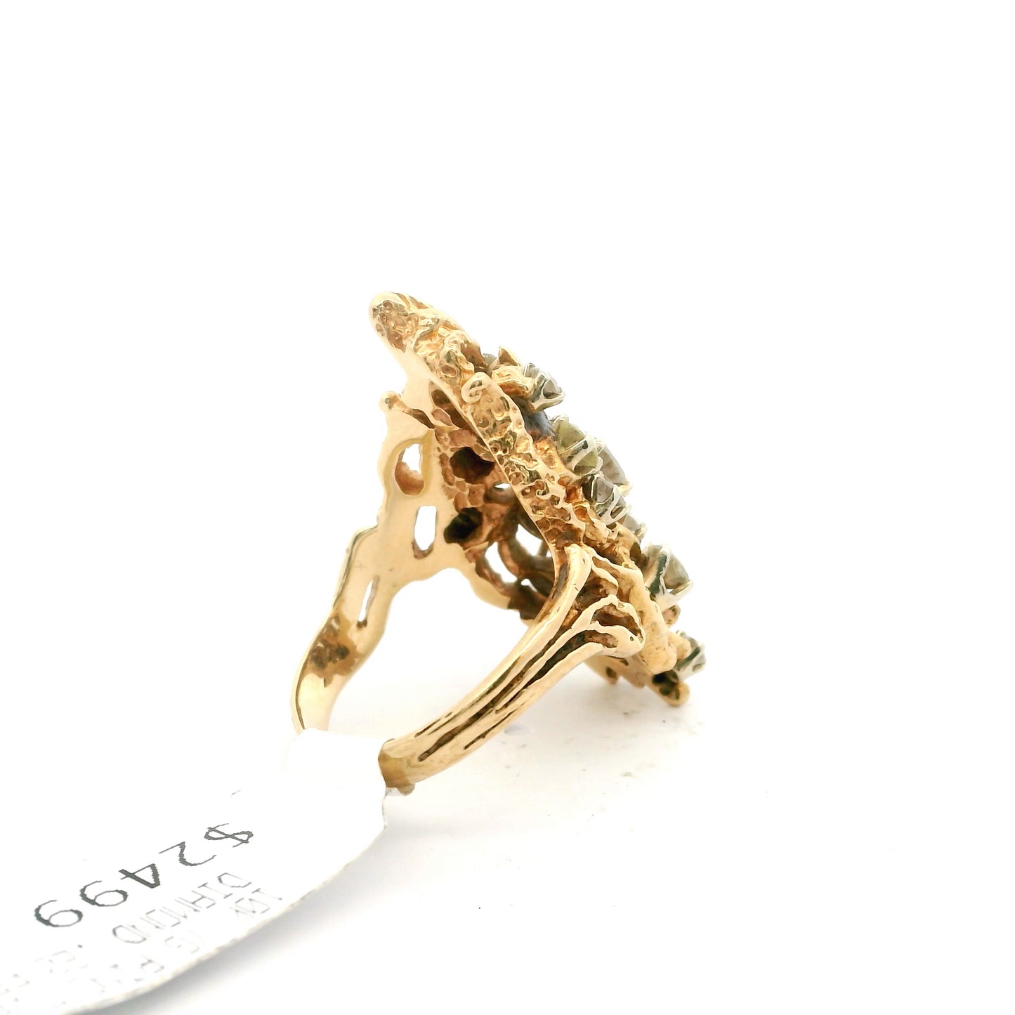My Dear Protege Ring Size 6 0632363