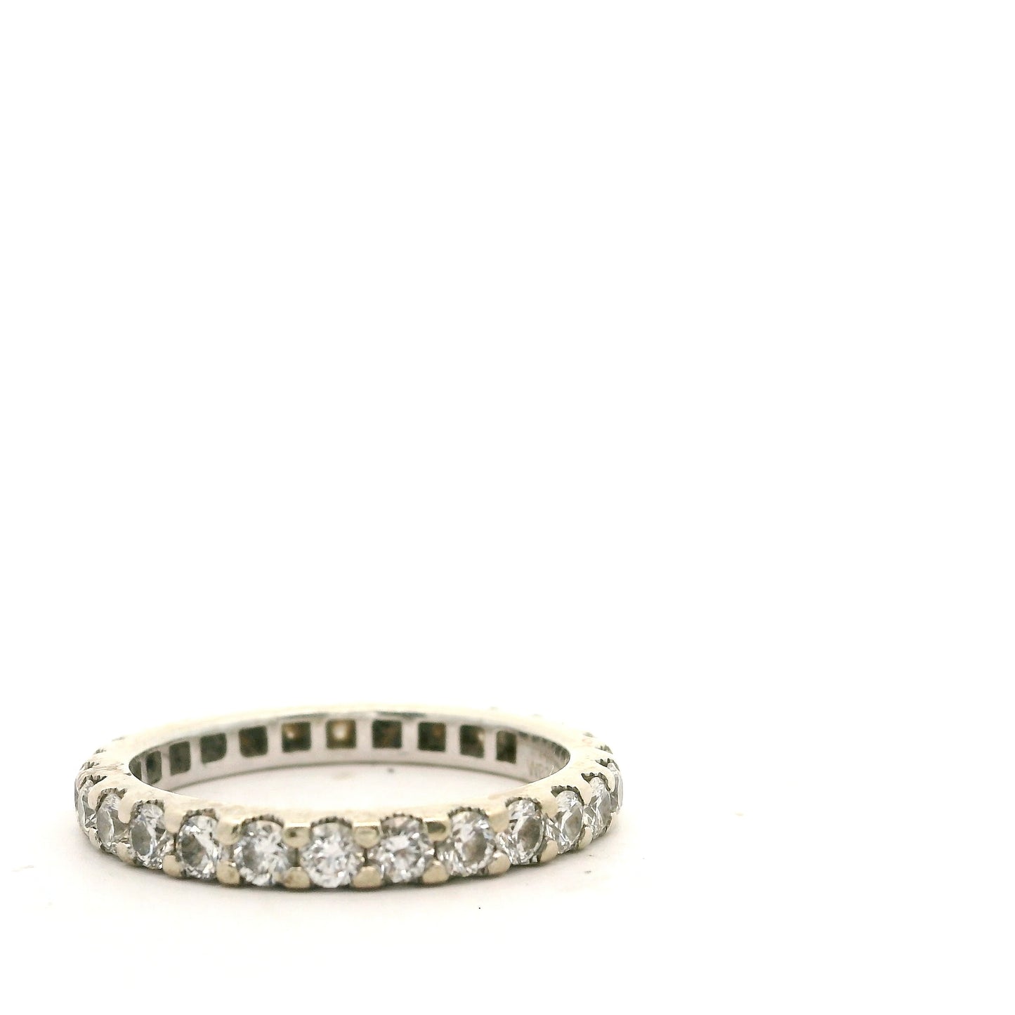 Into Eternity Ring Size 7 0831694