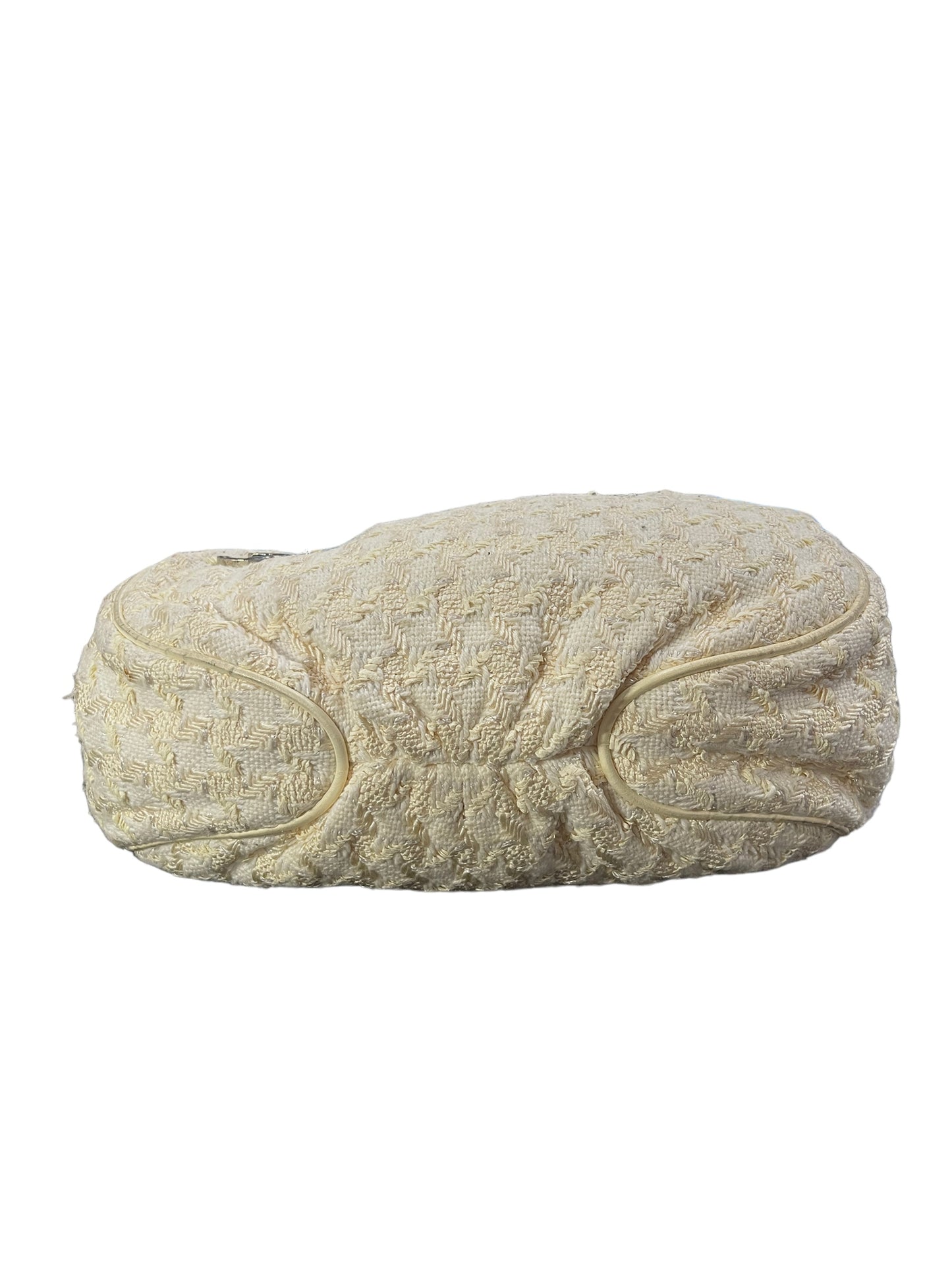 Chanel - Tweed Boucle Knitting Bag 0454060