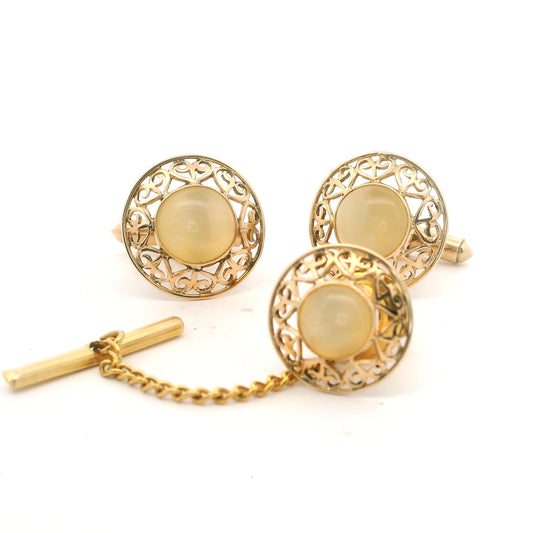 Suit & Tie Cufflink Set 0188328