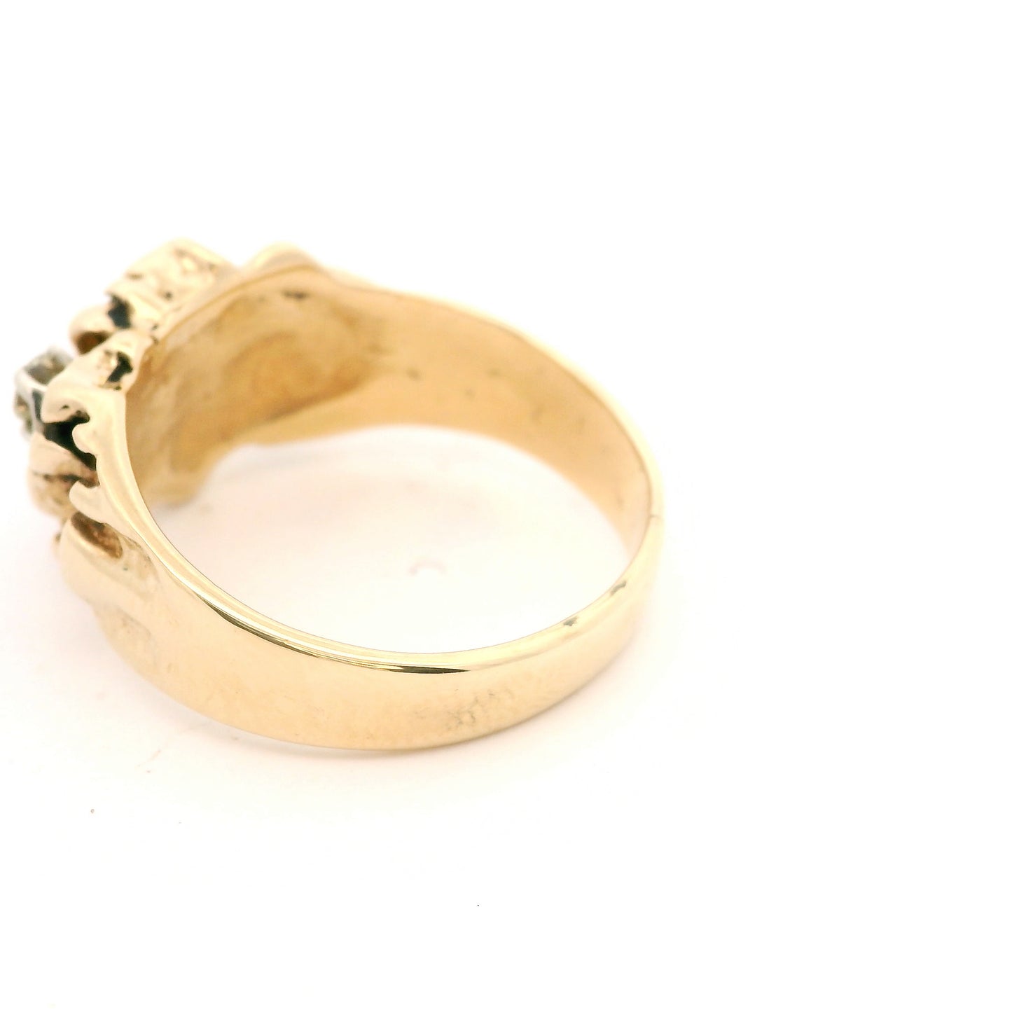 Mr. Nice Guy Ring Size 9.5 0189079