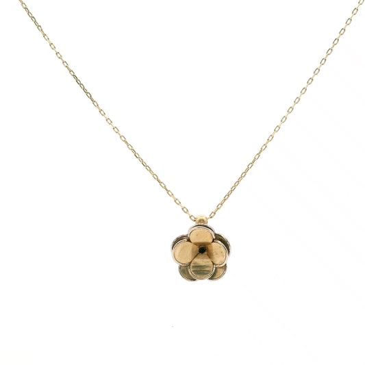 Friendship Flower Necklace 0191042