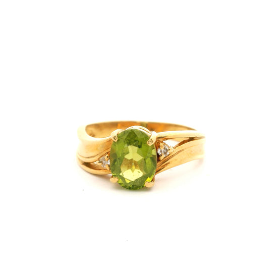 August Baby Ring Size 6.25 0191386