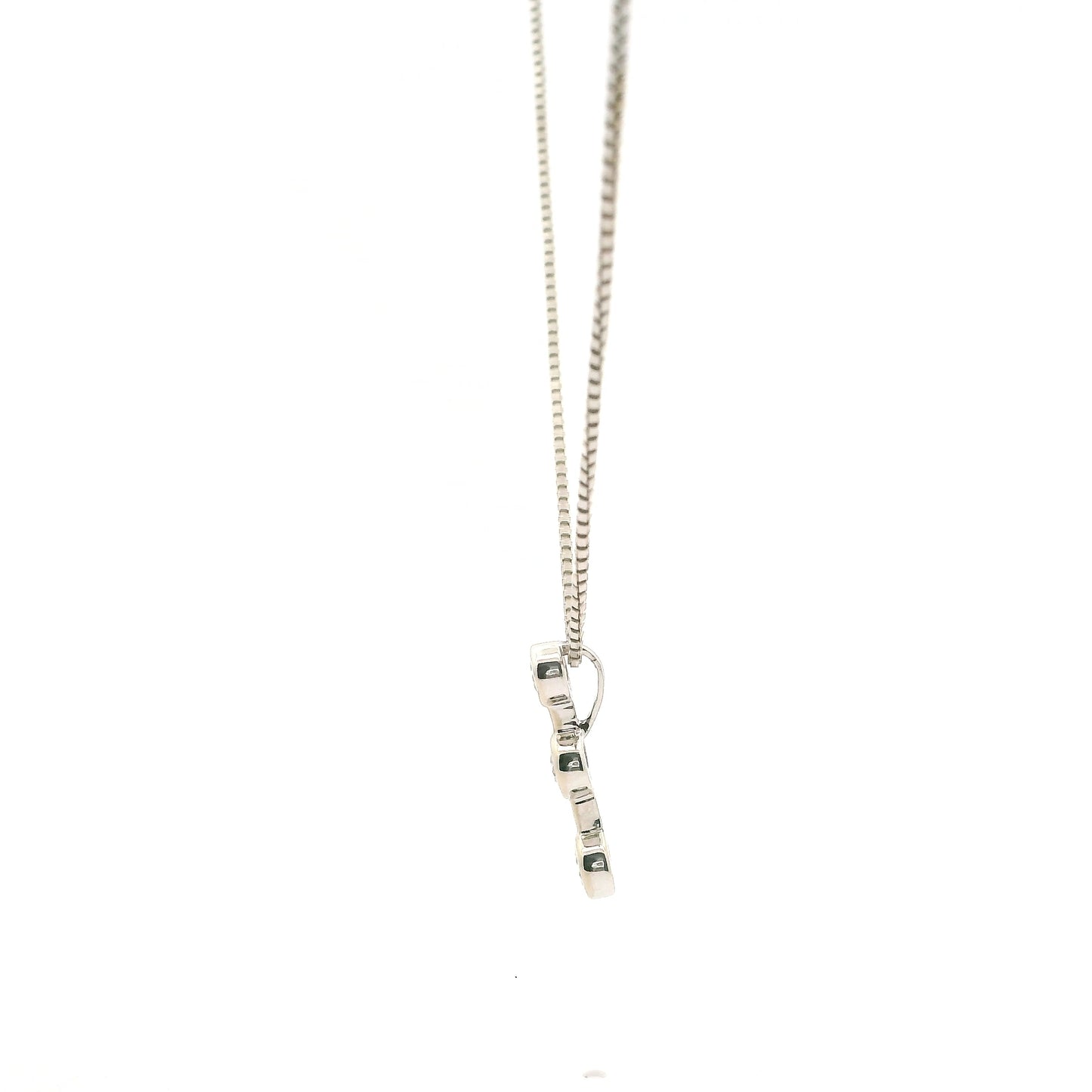 I Did I Do I Will Necklace 0192791