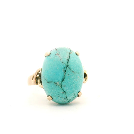 The Rodeo Ring Size 7.5 0193181