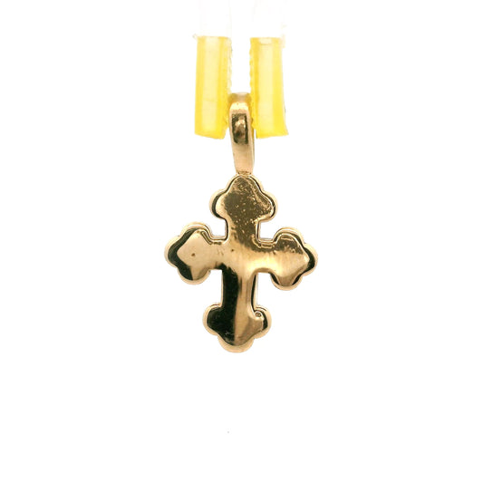Keep Me Close Cross Pendant 0193192