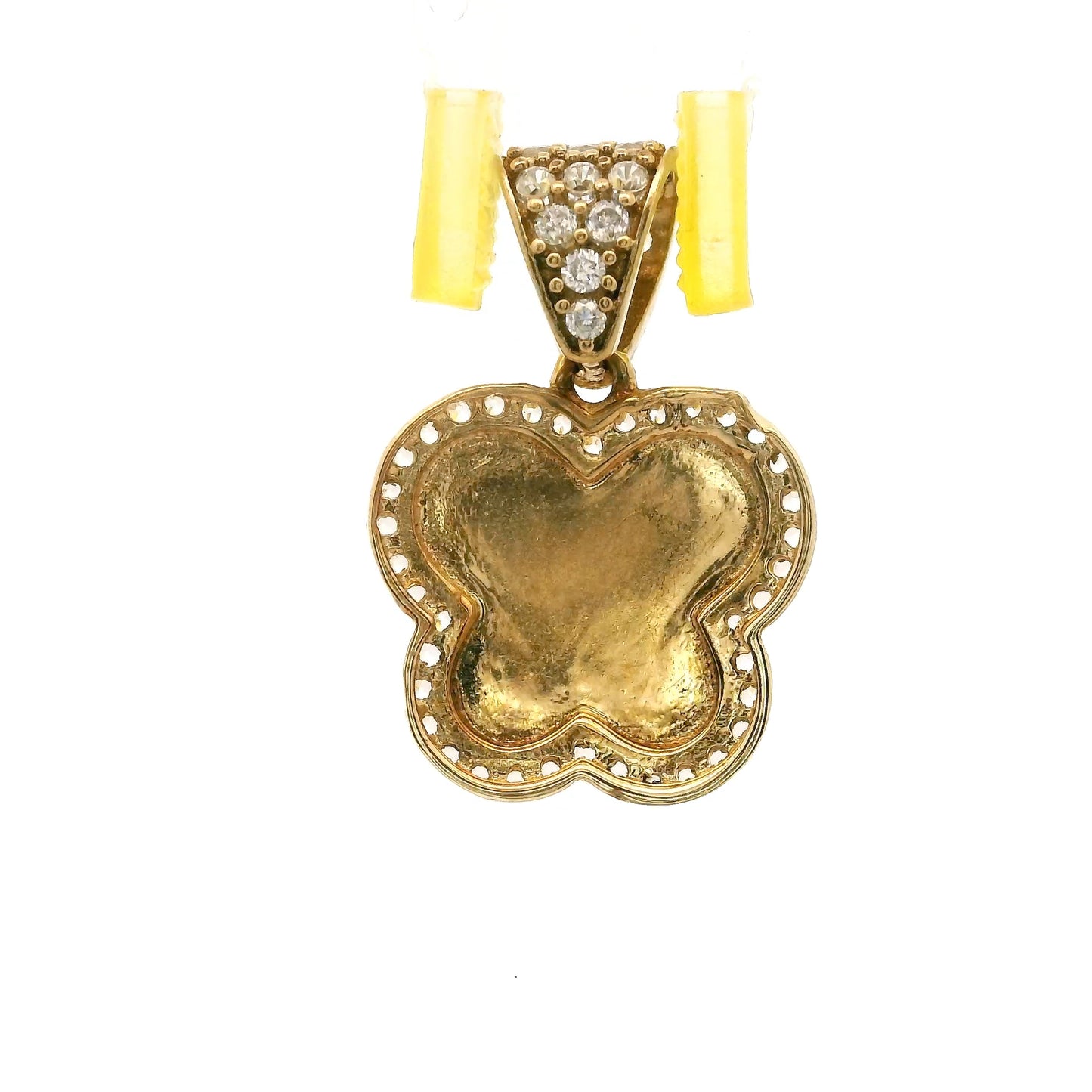 The Chloe Clover Penant 0193320