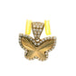 Butterfly Kisses Pendant 0193323