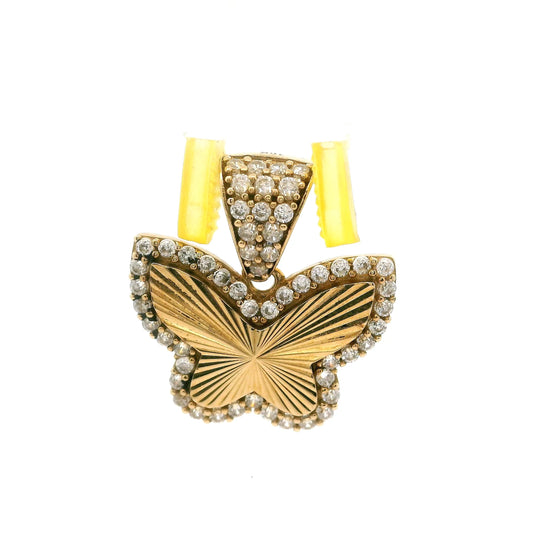 Butterfly Kisses Pendant 0193323
