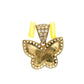 Butterfly Kisses Pendant 0193323