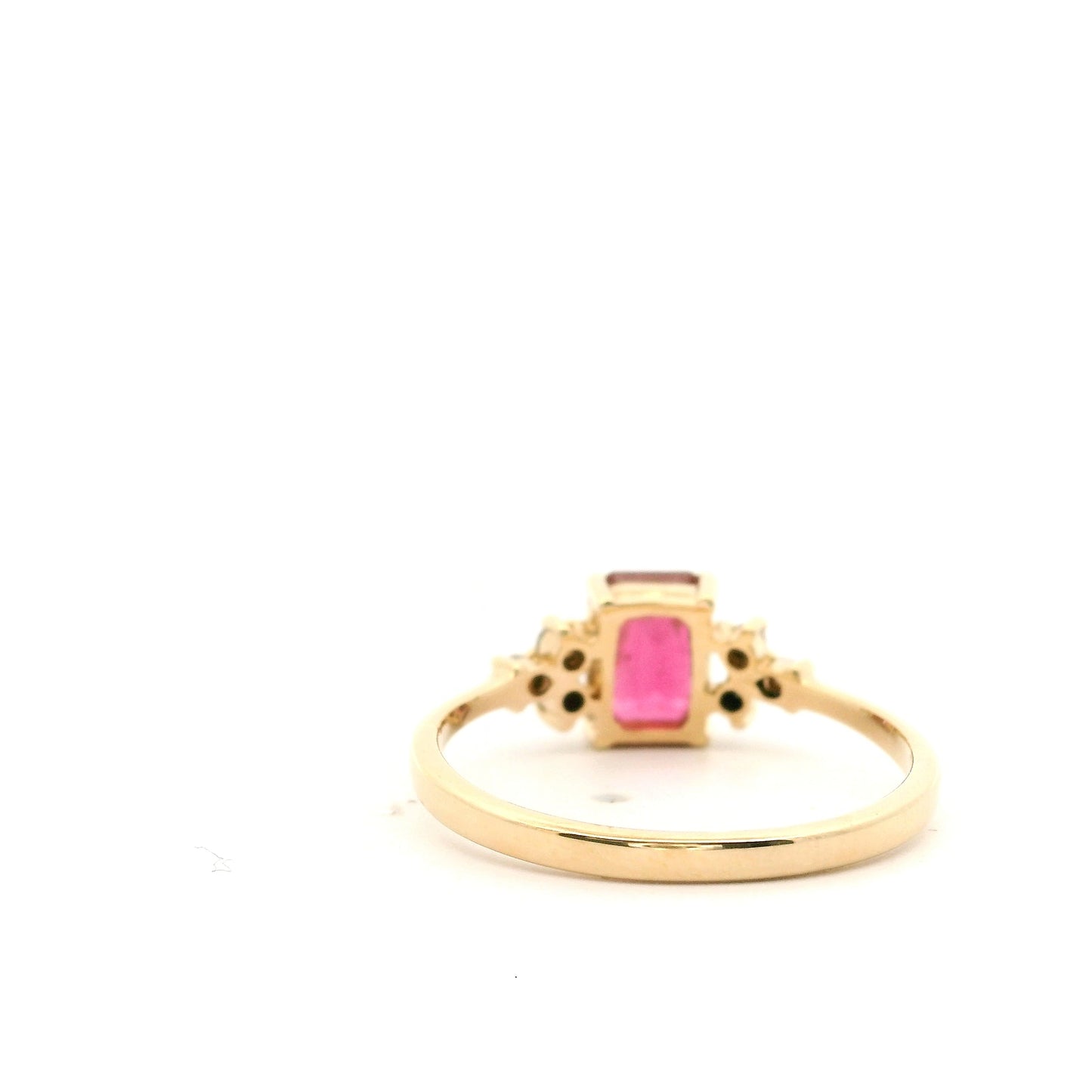Pink Lemonade Ring Size 6 0193611
