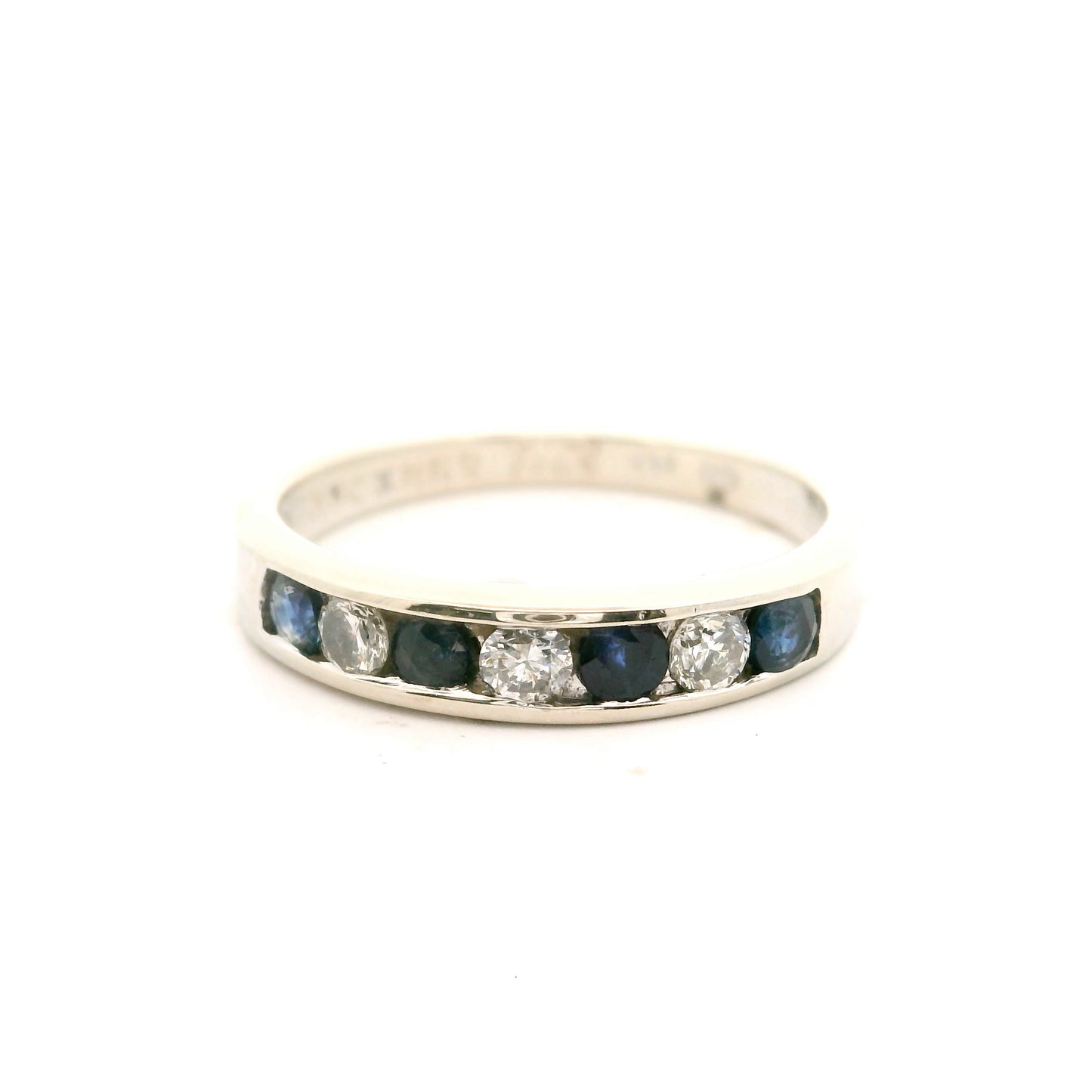 Snowflake Kisses Ring Size 7.5 0249842