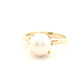 Pride & Pearl Ring Size 6.25 0249860