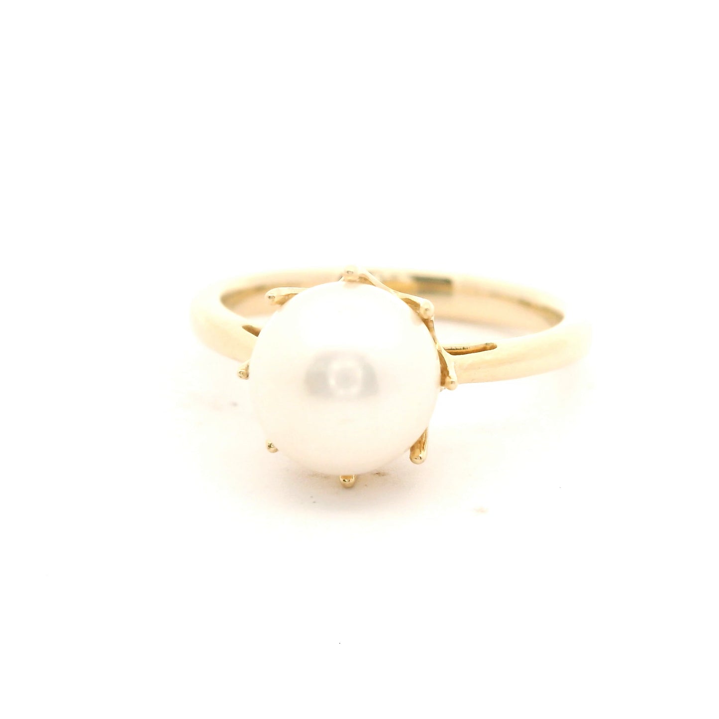 Pride & Pearl Ring Size 6.25 0249860