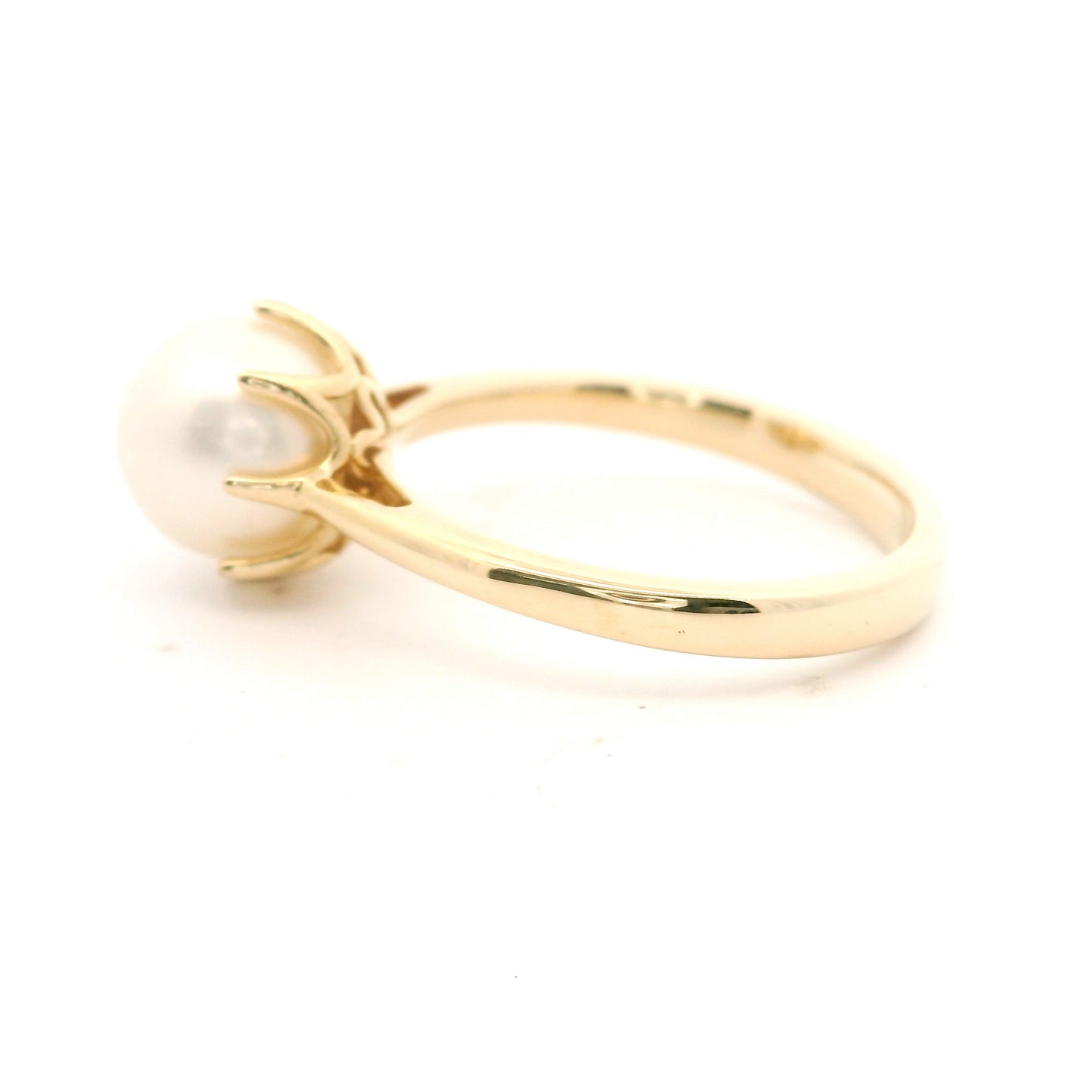 Pride & Pearl Ring Size 6.25 0249860