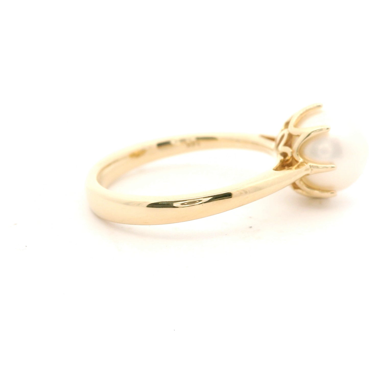 Pride & Pearl Ring Size 6.25 0249860