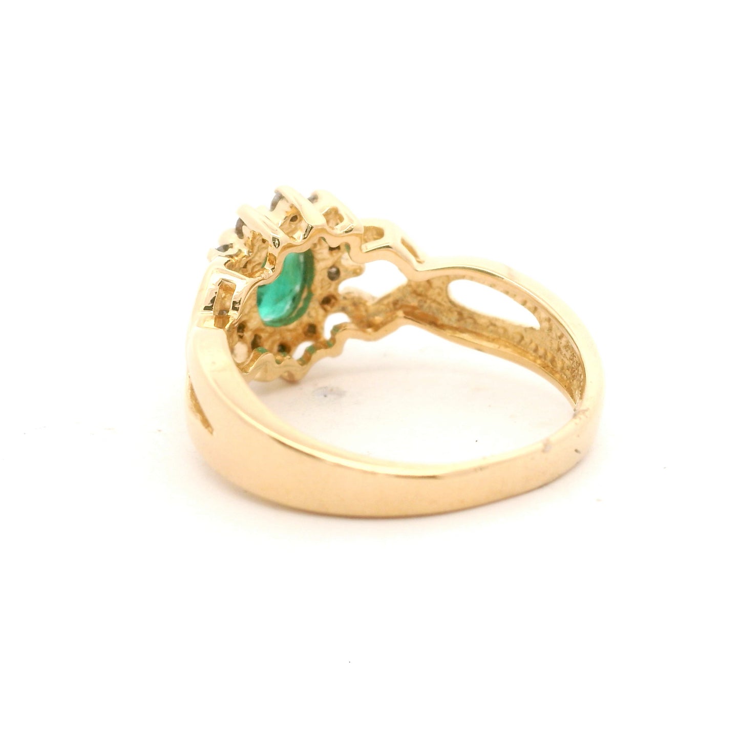 This Way to the Garden Ring Size 6.5 0250136