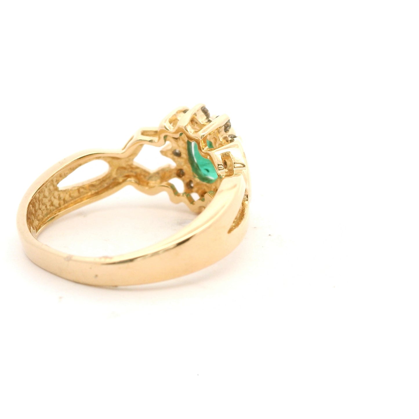 This Way to the Garden Ring Size 6.5 0250136