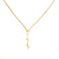 Designer Inspired YSL Necklace with Pendant 0250497-19