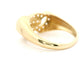 Hearts Connected Ring Size 7 0250860