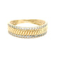Lover's Row Ring Size 6.5 0250984