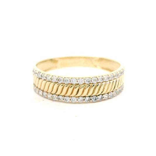 Lover's Row Ring Size 10.25 0250985