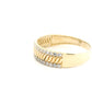 Lover's Row Ring Size 10.25 0250985