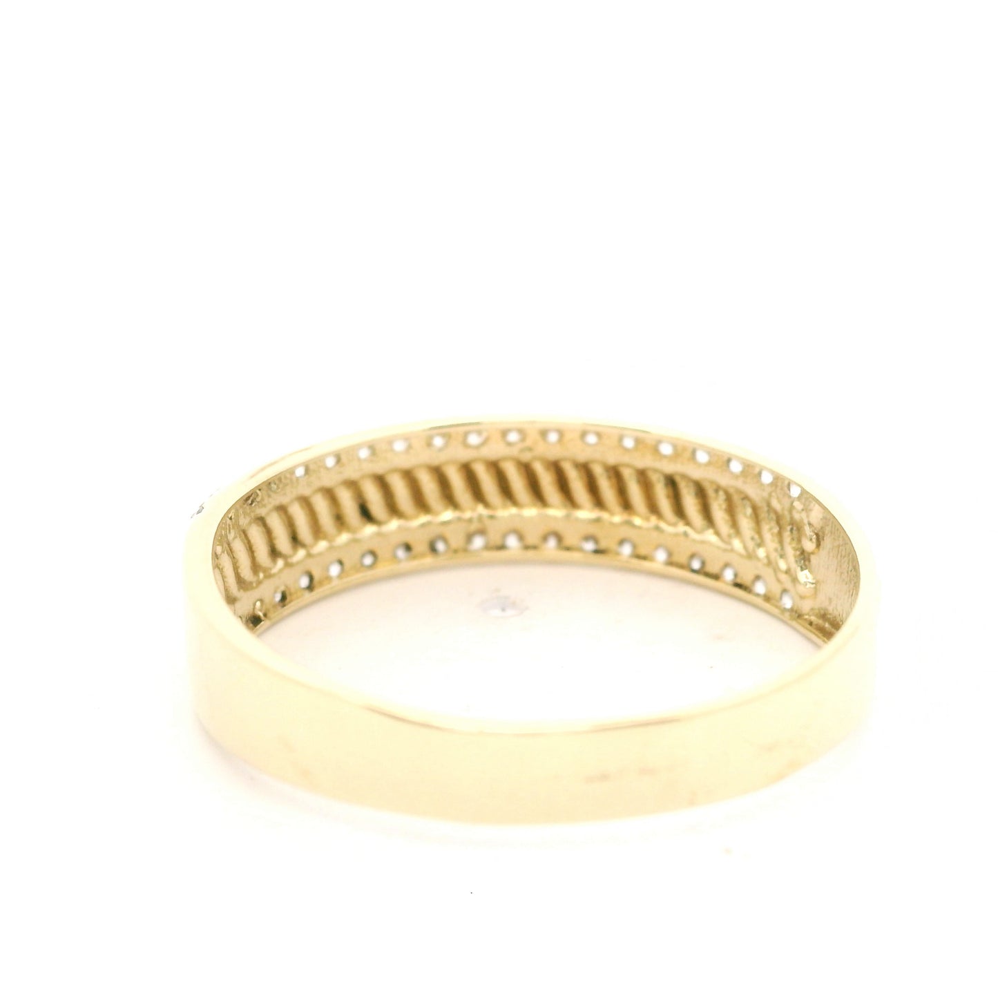 Lover's Row Ring Size 10.25 0250985