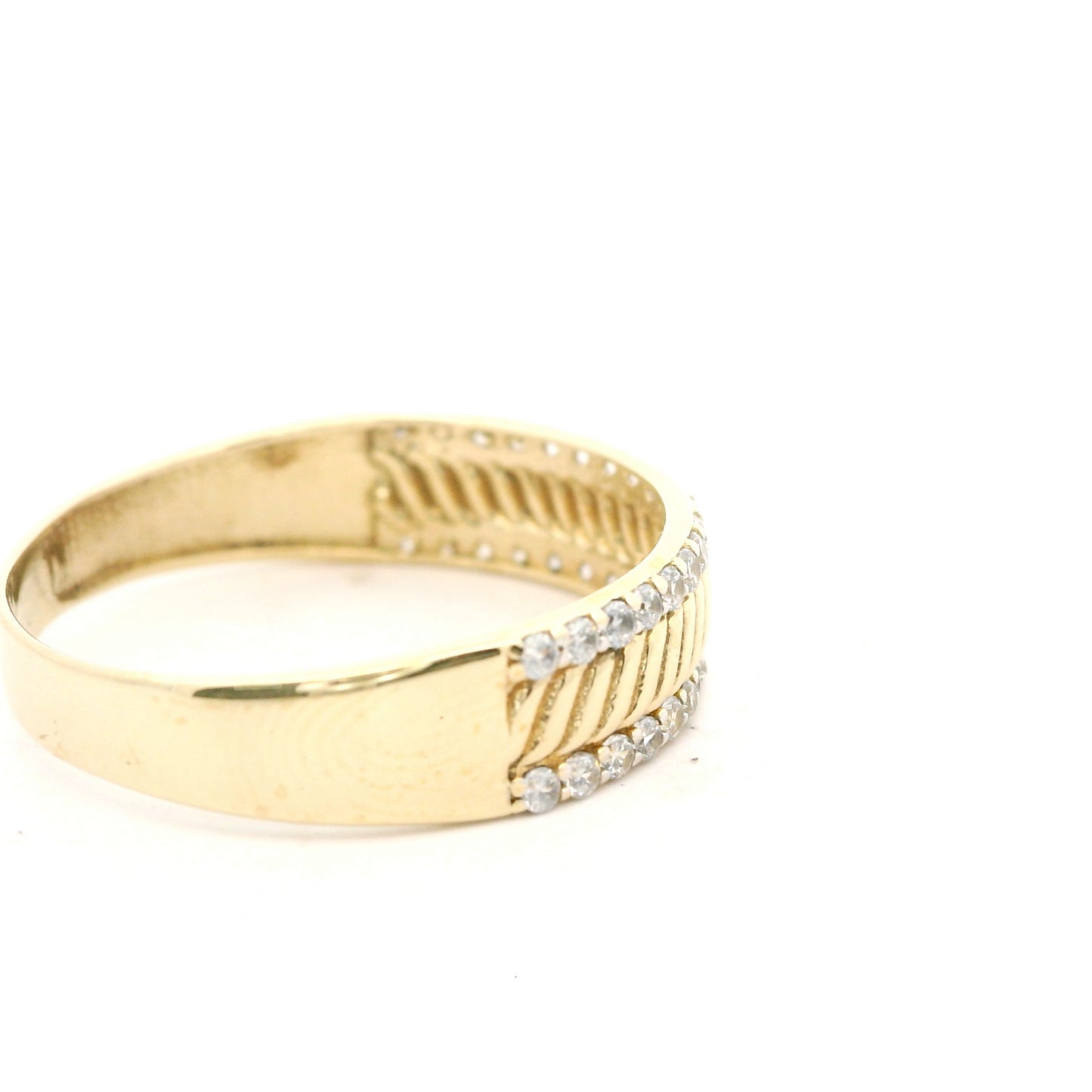 Lover's Row Ring Size 10.25 0250985