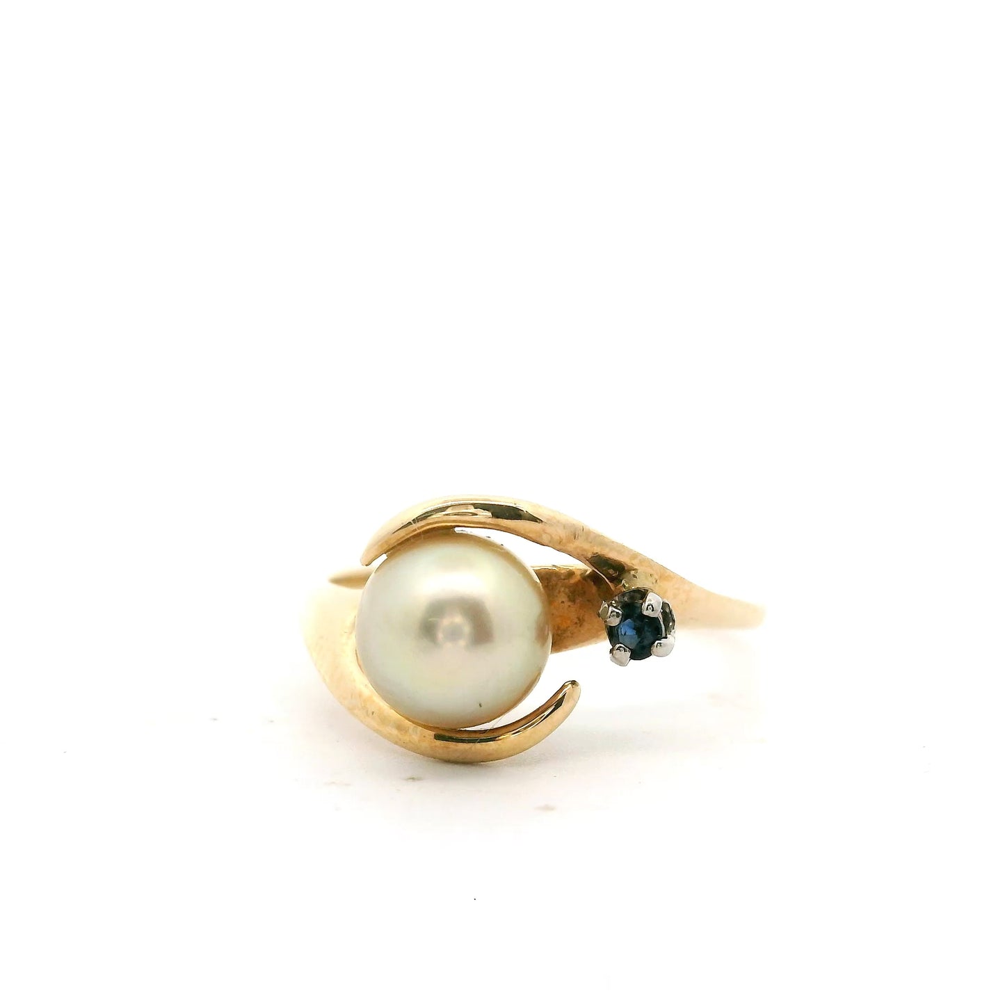 Willow Pearl Ring Size 6.5 0936038