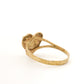 Heart Nugget Ring Size 8 0387766-19