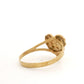 Heart Nugget Ring Size 8 0387766-19