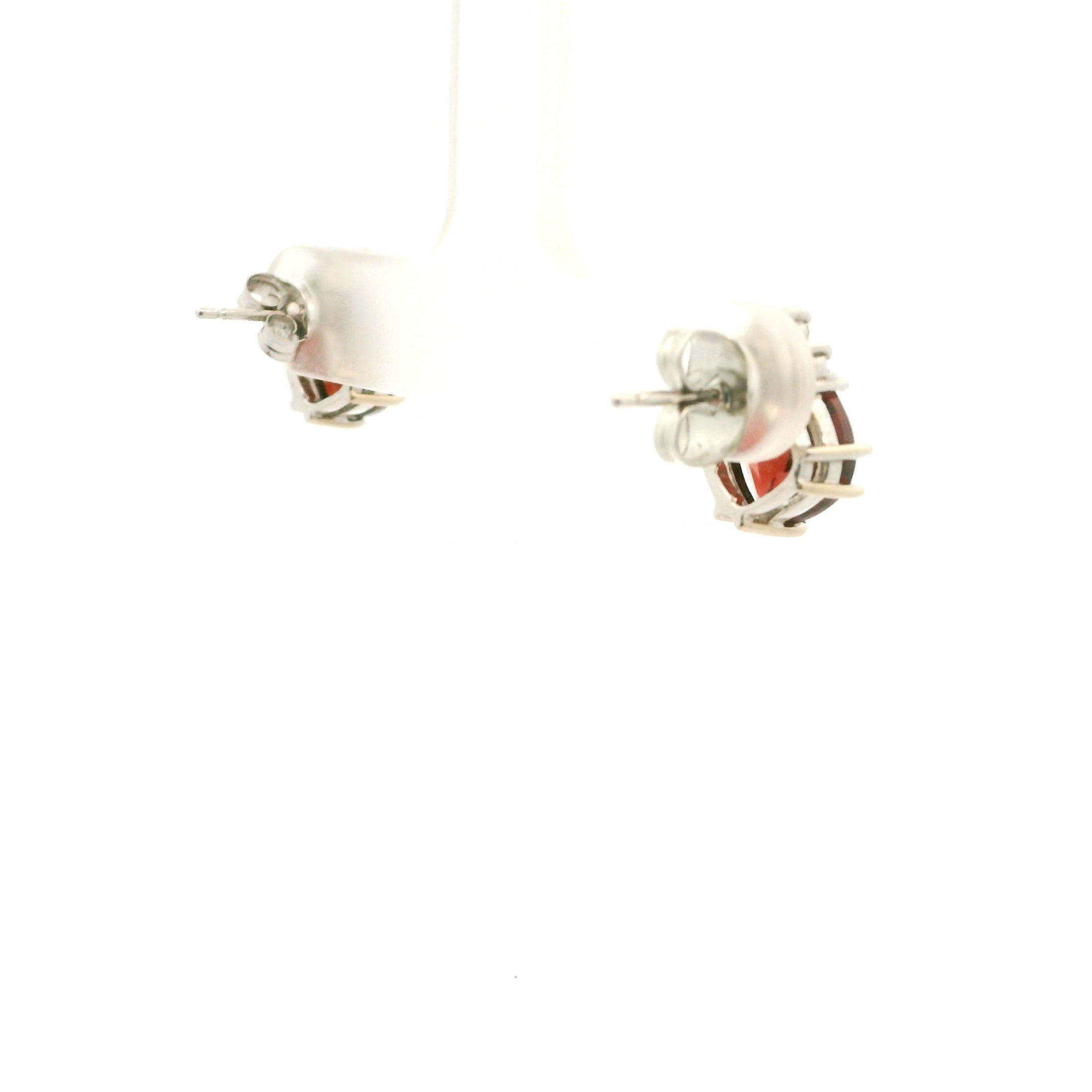 Red Blood Stud Earrings 0386901-8