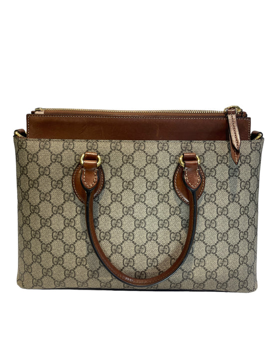 Gucci - Linea A Convertible Tote 1402829