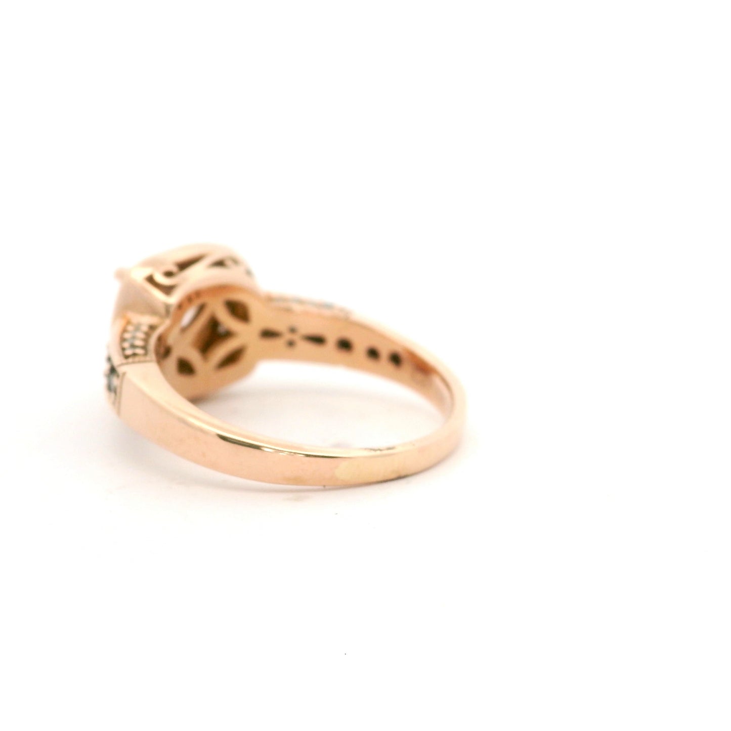 Strawberry Kisses Ring Size 8.5 0459624