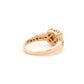 Strawberry Kisses Ring Size 8.5 0459624