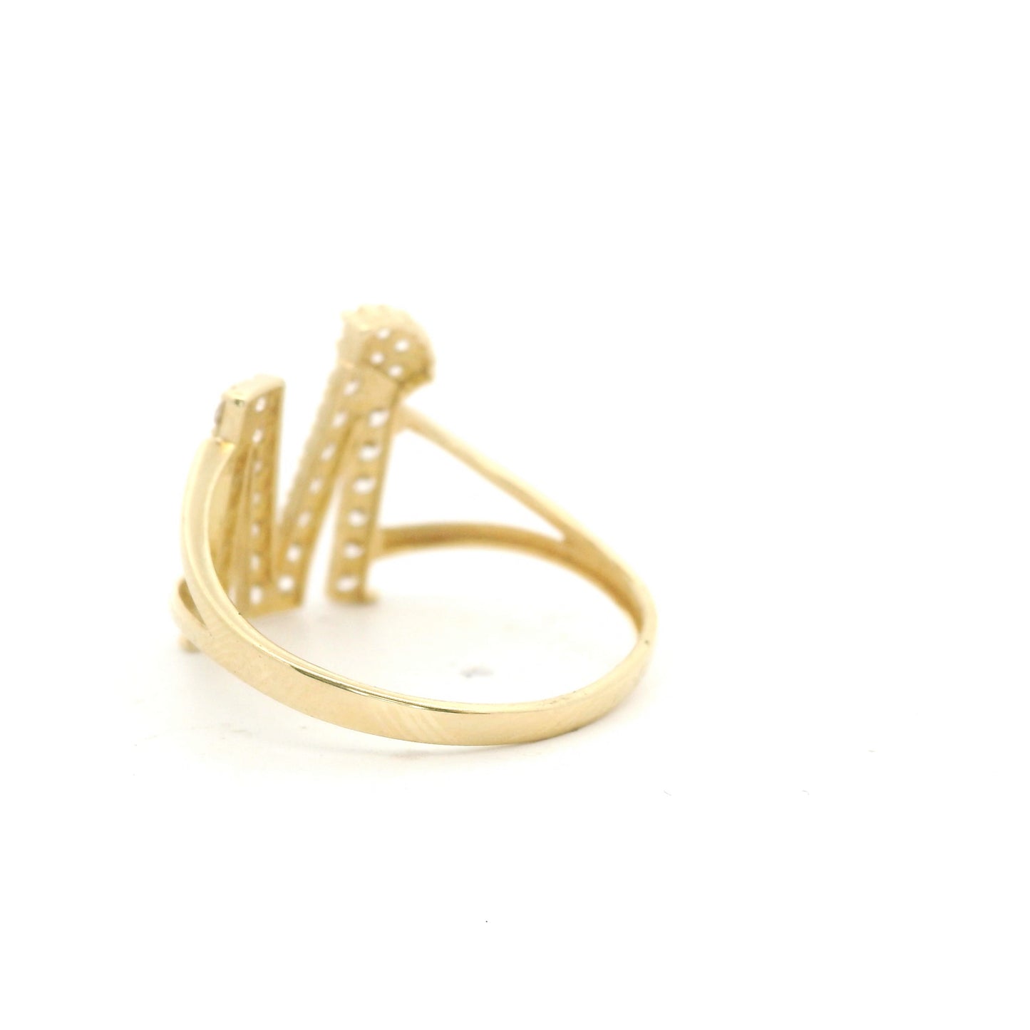 M for Mine Ring Size 8.5 0459770