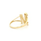 M for Mine Ring Size 8.5 0459770