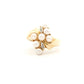 Crinkle Cut Cookie Ring Size 6.5 0459827