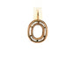 O Initial Pendant 0460162