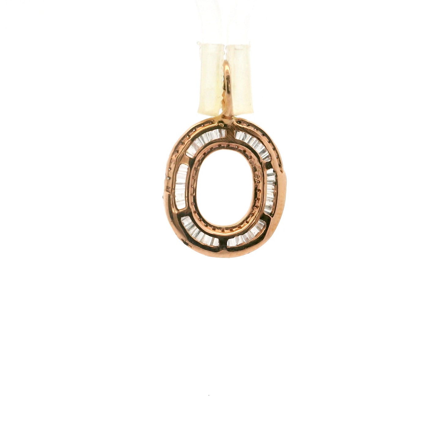 O Initial Pendant 0460162