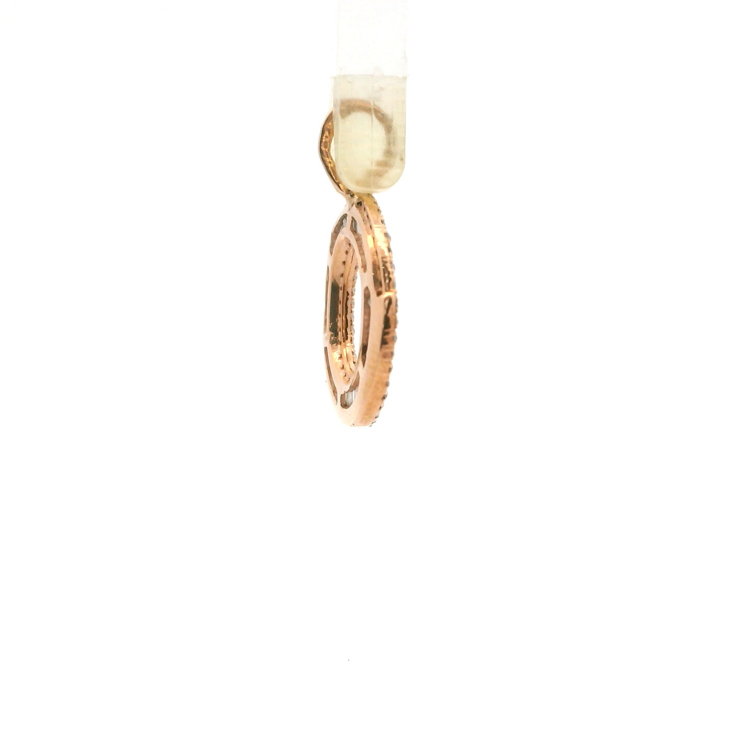O Initial Pendant 0460162