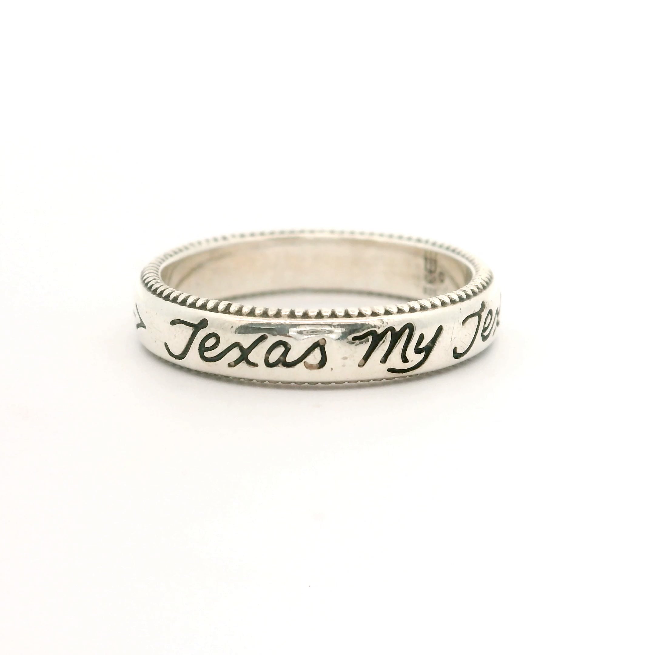 Texas My Texas Ring Size 8 0526673-5