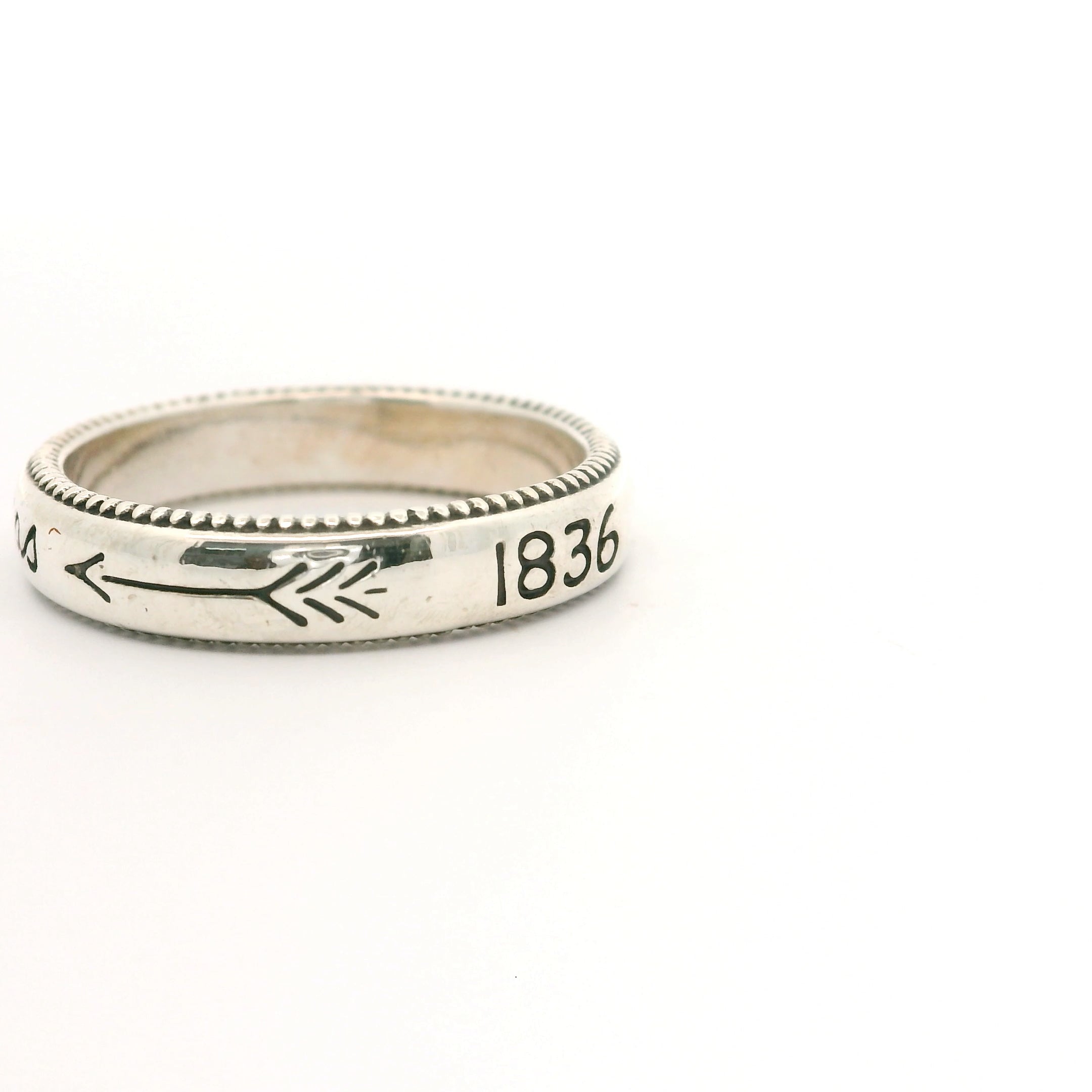 Texas My Texas Ring Size 8 0526673-5